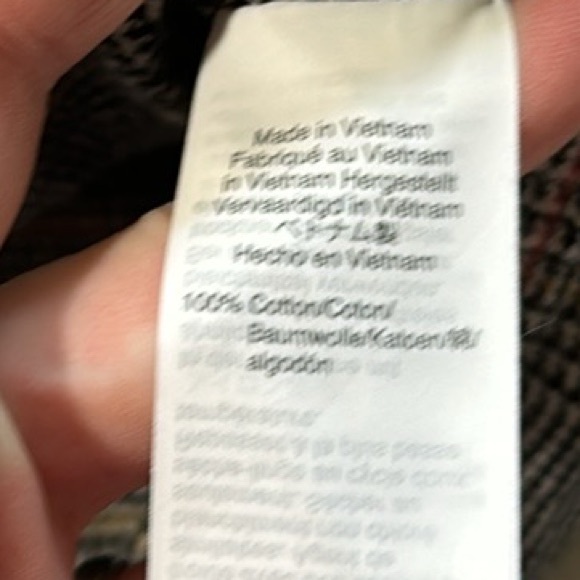 Madewell Flannel Bromley Shirt in Ronan Plaid - Picture 7 of 7